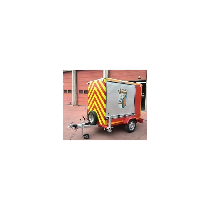 PERSIANA ALUMINIO BOMBEROS