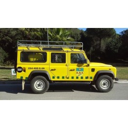Rotulació vehicles ADF