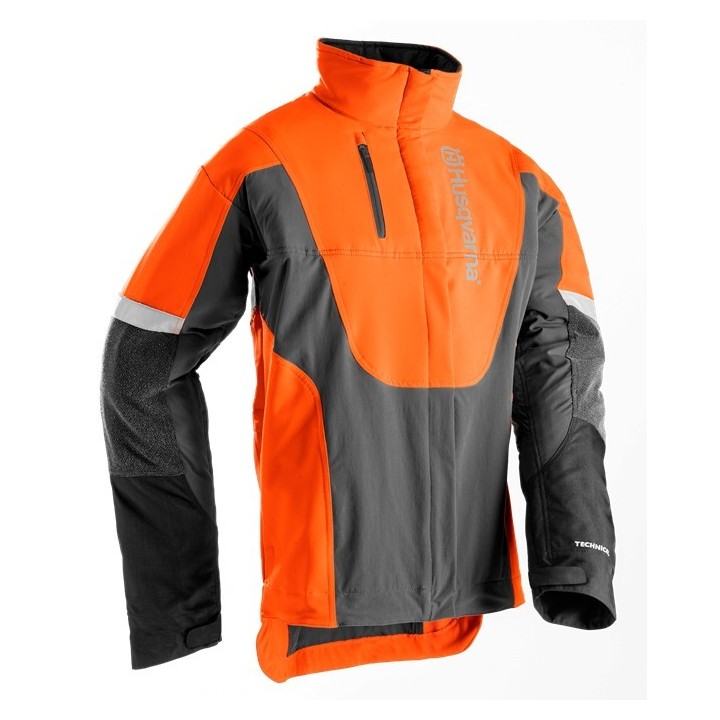 Chaqueta Arbor, Technical