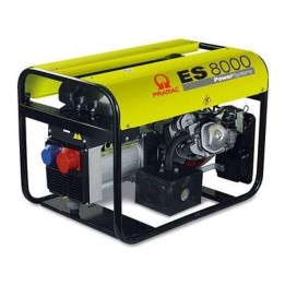 Lloguer Generador PRACMAC 8000W