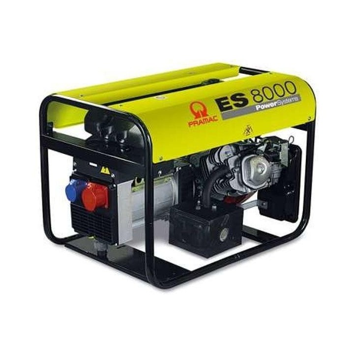 Lloguer Generador PRACMAC 8000W