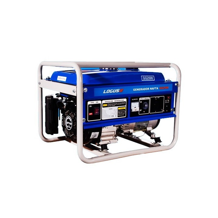 Lloguer Generador PRACMAC 2500w