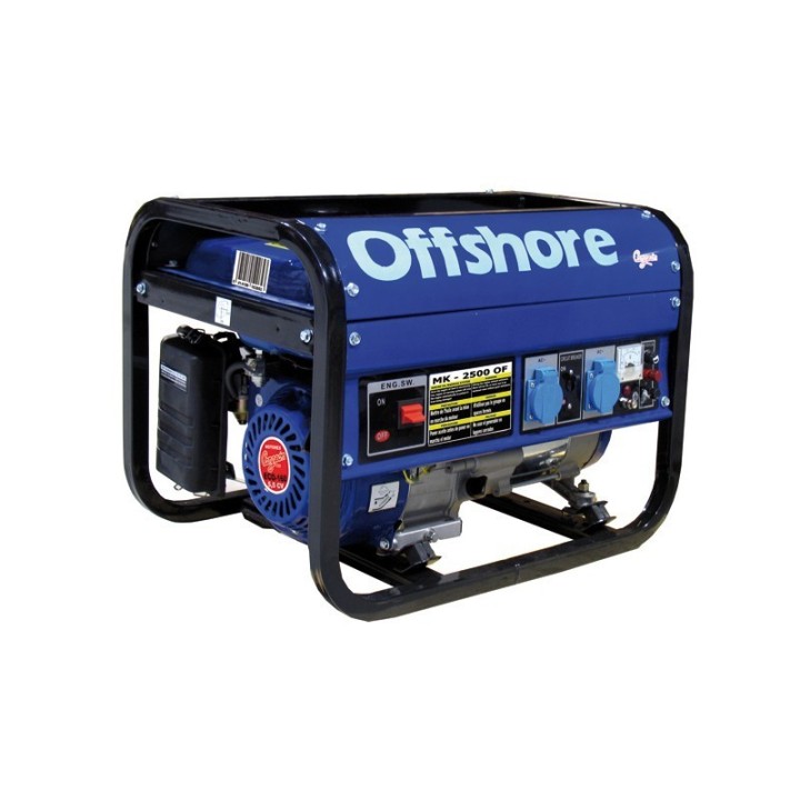 Alquiler generador 4000w