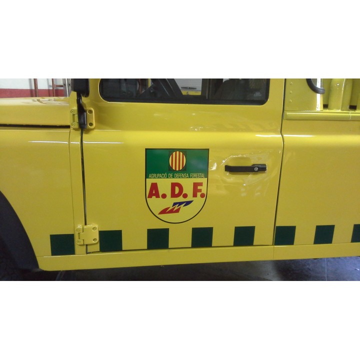 adhesiu porta vehicle ADF