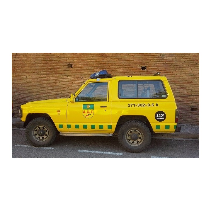 adhesiu porta vehicle ADF