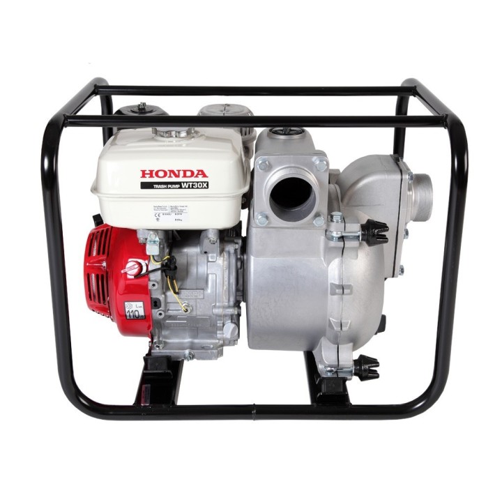 WT30X BOMBA AGUAS SUCIAS