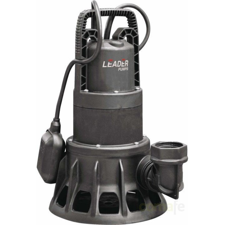 BOMBA D'AIGÜES BRUTES ELÈCTRIC