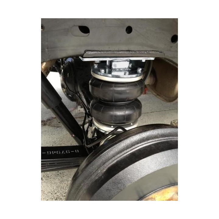 Suspensió pneumatica