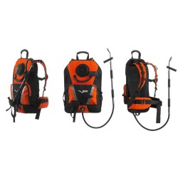 mochila extintora