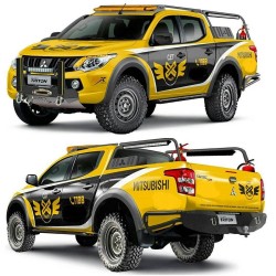 Mitsubishi L200 Triton ADF