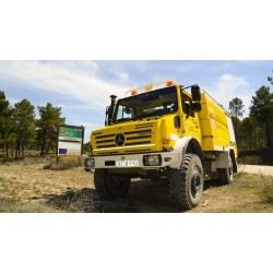 UNIMOG MERCEDES BENZ