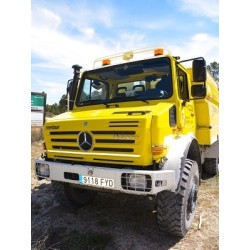 UNIMOG MERCEDES BENZ