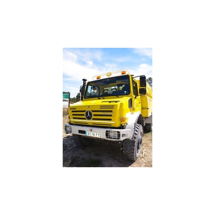 UNIMOG MERCEDES BENZ