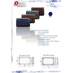 FOCO DIRECCIONAL LBL6