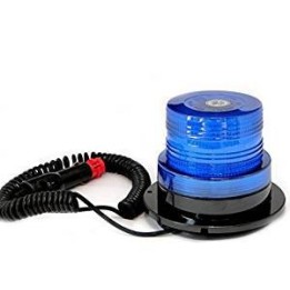 ROTATIU BLAU IMAN LED