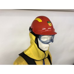 CASCO ADF ROJO TB3000CR