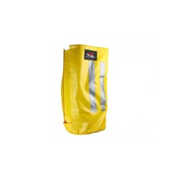 BOLSA AMARILLA MOCHILA PORTA MANGUERAS VFT