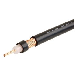 CABLE COAXIAL RG213