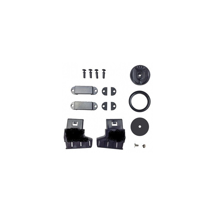 KIT PORTA ACCESORIOS CASCO FORESTAL