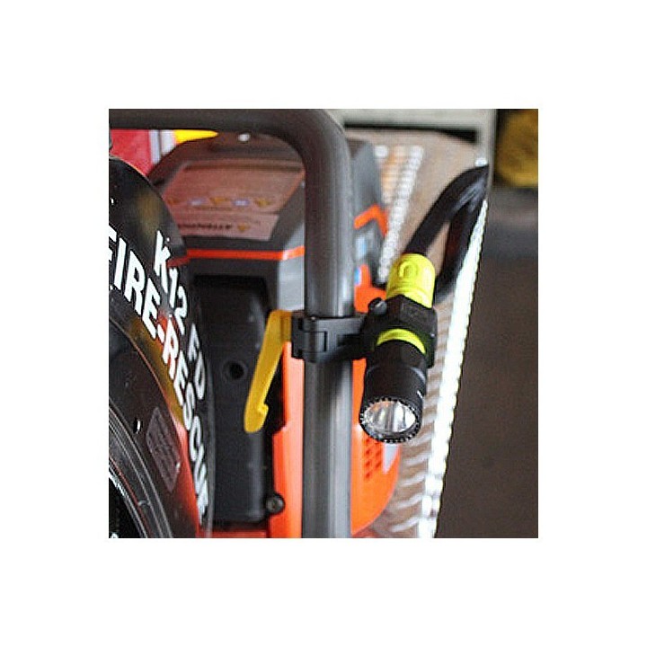 SOPORTE DE LINTERNA PARA MOTOSIERRA EM001