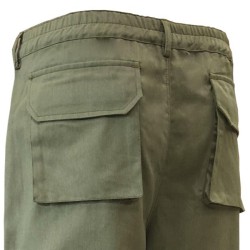 PANTALÓ IGNÍFUG BOMBER FORESTAL 2 CAPES