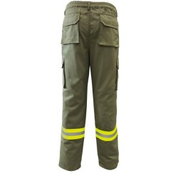 PANTALÓ IGNÍFUG BOMBER FORESTAL 2 CAPES