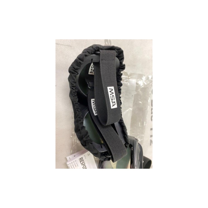 FUNDA PROTECTORA PER A ULLERES MSA RESPONDRE.