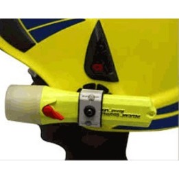 SUPORT DE LLANTERNA PER CASCOS BLACK JACK GM002