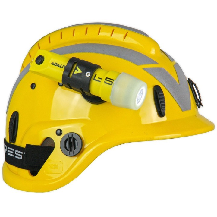 LINTERNA CASCO BOMBERO ADALIT L5 PLUS