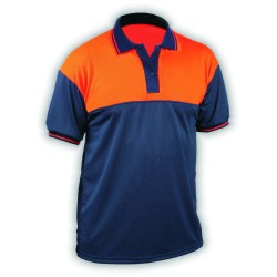 POLO M/CORTA PROTECCIÓN CIVIL – PC30