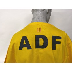 CAMISETAS ADF COLOR 190 GRS.