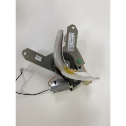 ROTATIVO CON MOTOR  PANTALLA Y LÁMPARA HALÓGENA 12 VOL.