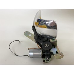 ROTATIVO CON MOTOR  PANTALLA Y LÁMPARA HALÓGENA 12 VOL.