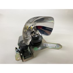 ROTATIVO CON MOTOR  PANTALLA Y LÁMPARA HALÓGENA 12 VOL.