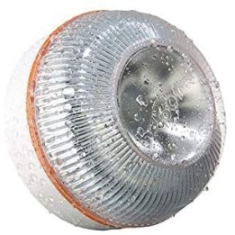 LLUM LED D'EMERGÈNCIA PER A VEHICLES V16 BASE MAGNÈTICA