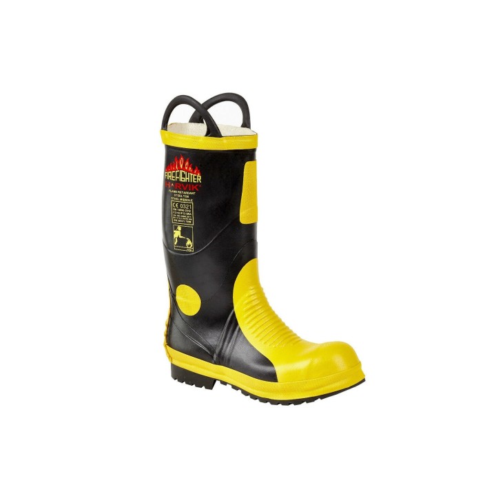 BOTA SEGURETAT BOMBERS