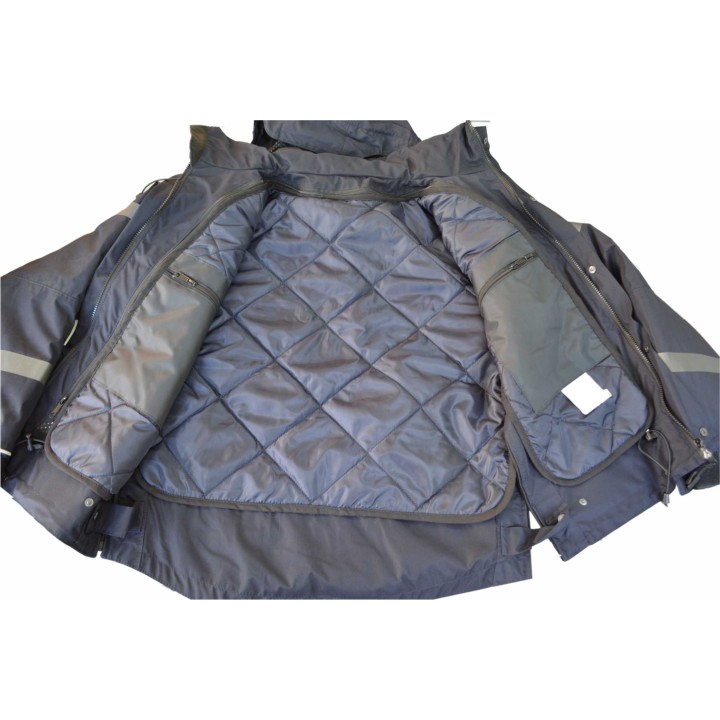 PARKA DAMERO PROTECCIÓ CIVIL - PC24.