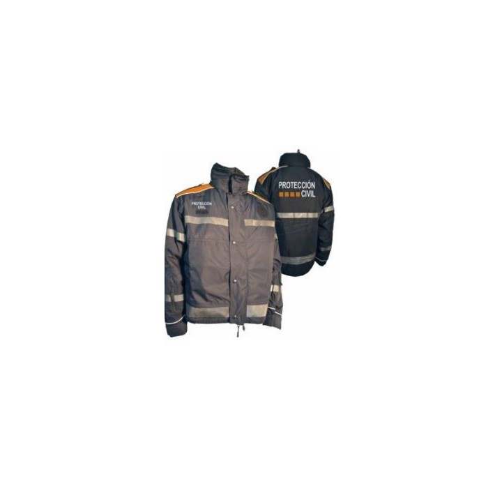 PARKA DAMERO PROTECCIÓ CIVIL - PC24.