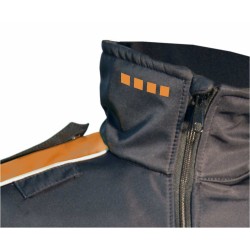 CAZADORA SOFTSHELL DAMERO PROTECCIÓN CIVIL – PC23.