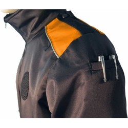 CAZADORA SOFTSHELL DAMERO PROTECCIÓN CIVIL – PC23.