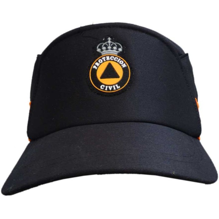 GORRA PROTECCIÓ CIVIL - PC50