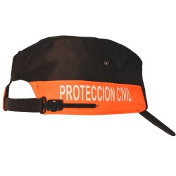 GORRA PROTECCIÓN CIVIL – PC50