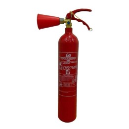 EXTINTOR CO2 - 2 KG