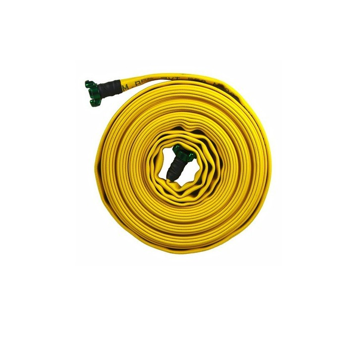 Manega extincio d`incendis 4 capes 5 metres racos 45 Barcelona adf