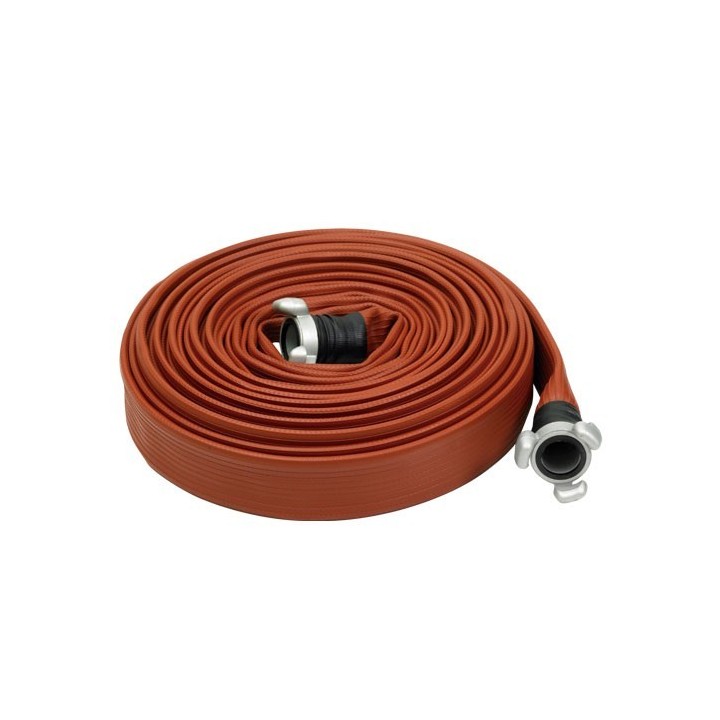 Manega extincio d`incendis 4 capes 20 metres racos 25 Barcelona adf
