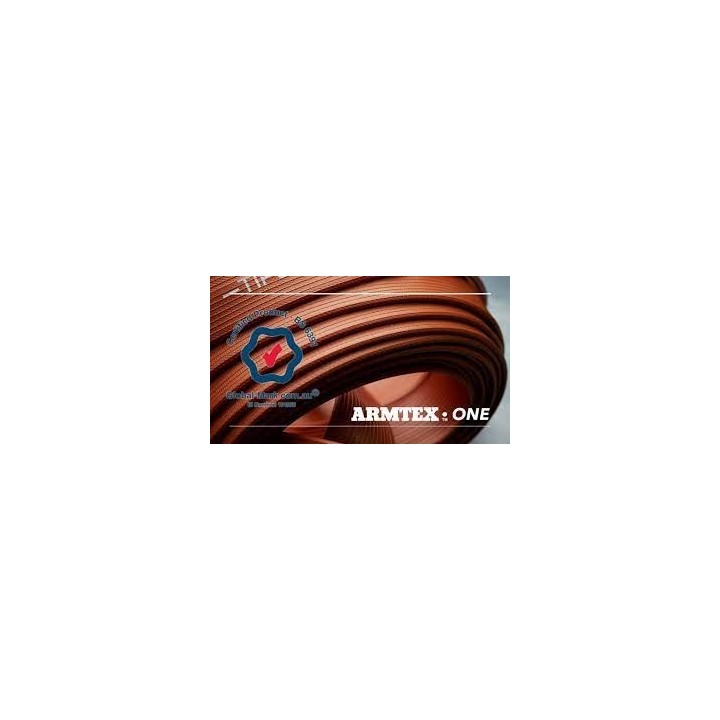 MANGUERA ARMTEX ONE 45 MM CAUCHO SINTÉTICO ROJO 45 T20 RACOR BCN PROFESIONAL