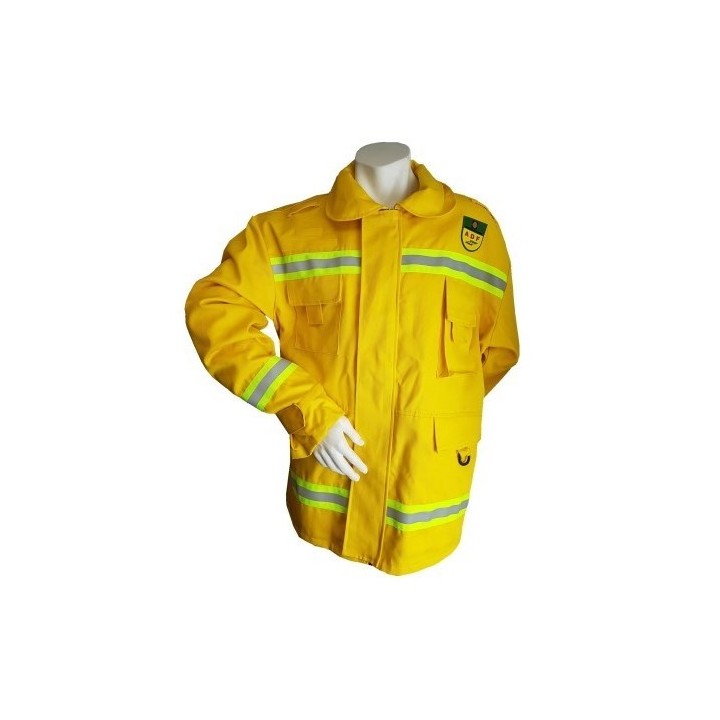 PARKA IGNIFUGA