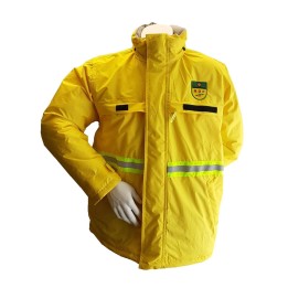JAQUETA SOFTSHELL IMPERMEABLE ADF