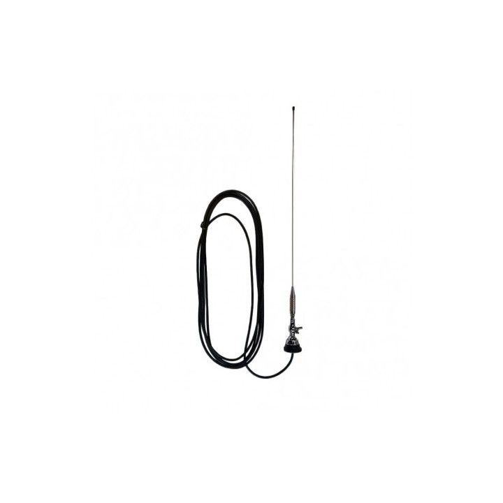 antena moll 80 Mhz.