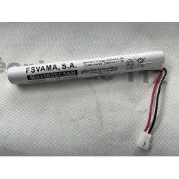 BATERIA L-500 FSV NI-MH 6V 2500 mHA